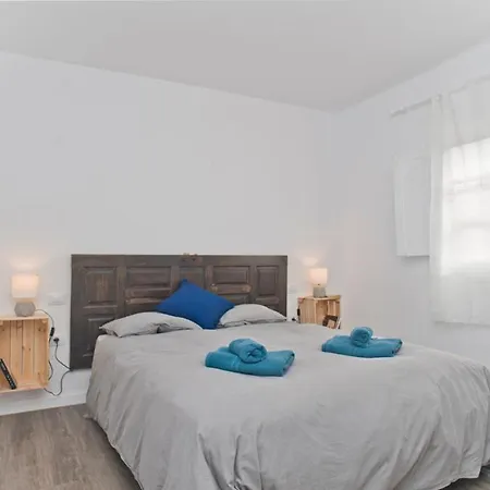 Eco -villa Entre Volcanes Holiday home Conil