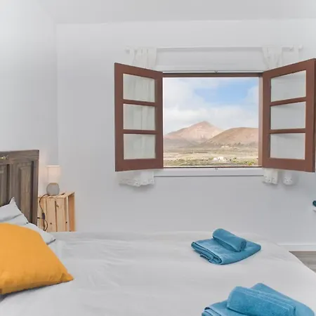 Hébergement de vacances Eco -villa Entre Volcanes *